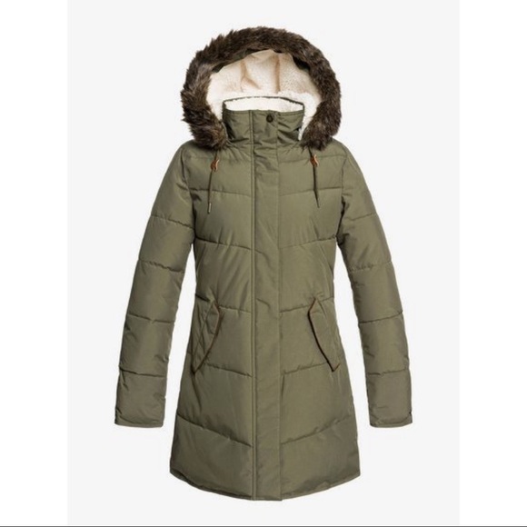 Roxy ‘Ellie’ Winter Jacket - Picture 11 of 13